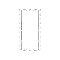 Snow Winter Sticker by Anne Arundel Community College