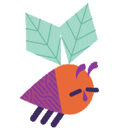 Child Care Sticker by Beeldprikkels