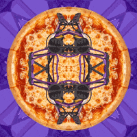 Pizza Gym GIF by Planet Fitness