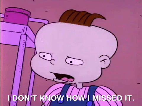 nicksplat rugrats GIF