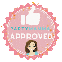 MyCampusOnline top approved approvato party planner Sticker