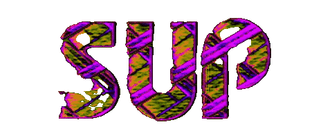 Art 3D Sticker