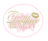 dollfacebeautys lips lashes dollface beauty Sticker