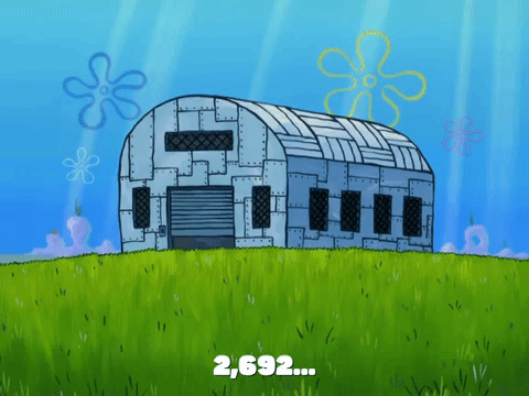 season 8 episode 13 GIF by SpongeBob SquarePants