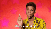 rupauls drag race naomi GIF