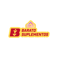 Lelis Sticker by Barato Suplementos