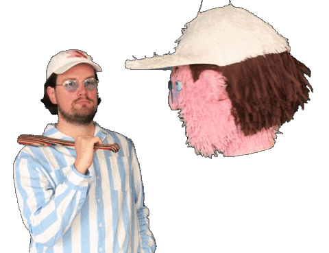 problem trouble Sticker by Ed Banger Records