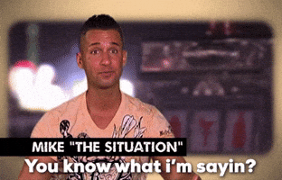 Know What I'm Sayin?