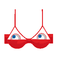 look see Sticker by FEMOJI