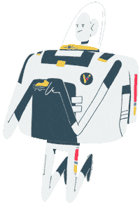 animation loop Sticker by Yimbo