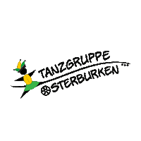 Tanzsport Sticker by Sportverein Leibenstadt 1946 e.V.