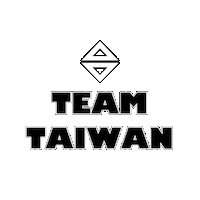 Taiwan 台灣 Sticker