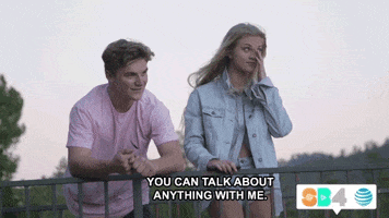 at&t talk GIF by @SummerBreak