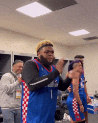 Nba All-Star Team GIF by NBA