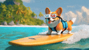 Dog 3D GIF