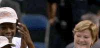 Pat Summitt Basketball GIF