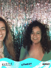 istandupfor GIF by Bustle Comedy IRL