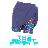 Flanciskort Sticker by FLANCI Activewear