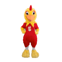 donefis donefis dönefis gezer tavuk dansı gezer tavuk Sticker