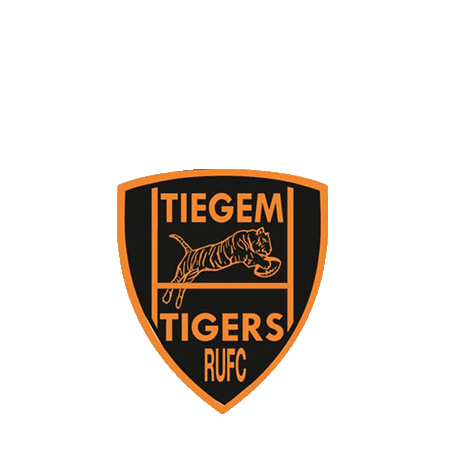 Tiegemtigers Sticker by Belgium Rugby