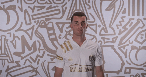 Soccer Yes GIF by Atlanta United