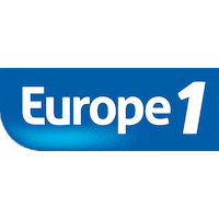 Europe 1 Radio Sticker by LagarderePubliciteNews