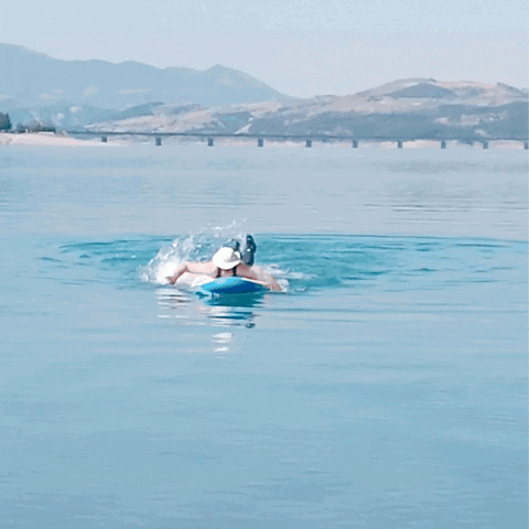 Outdoormixfest giphyupload paddle hautesalpes rideandparty GIF