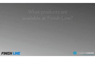 thecouponcause faq coupon cause finish line GIF