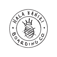 Balance Board Skimboard Sticker by Hala Kahiki Boarding Co.