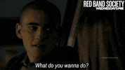 GIF by RED BAND SOCIETY
