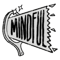 satwikakresna mindful youdoyou fellexandro Sticker