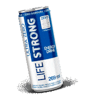 sport fitness Energy drink esporte life style Sticker