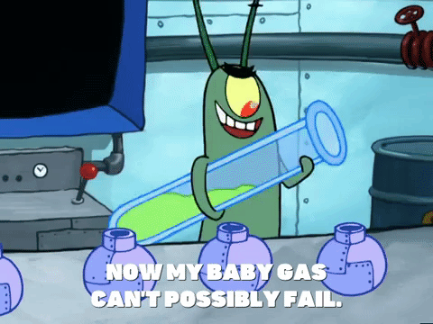 season 5 goo goo gas GIF by SpongeBob SquarePants