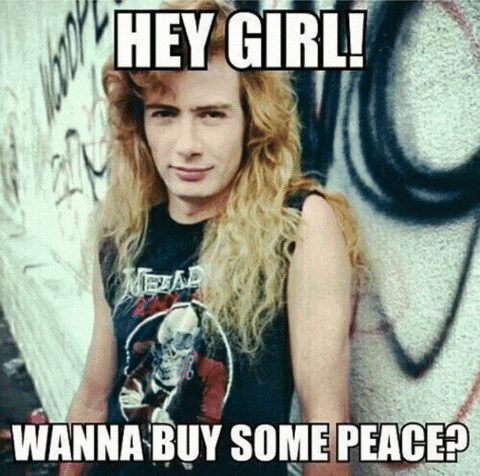 Megadeth GIF