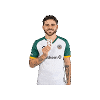 The Town Soccer Sticker by Oakland Roots Sports Club