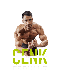 Sport Fitness Sticker by Cenk Erbulut