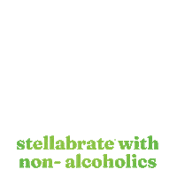 Dry January Nonalcoholic Sticker by Stella Rosa Wines
