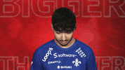Vbl Look Up GIF by Bundesliga