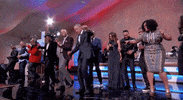 Barack Obama Dancing GIF by BET