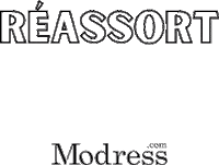 Reassort Sticker by Modress