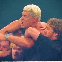 Ill Get You Cody Rhodes GIF by WWE