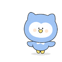 Bear Penguin Sticker by Shinhan Friends