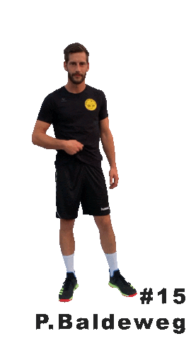 Volleyball Bvc99 Sticker by Burger VC 99