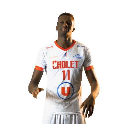 Jeep Elite Sport Sticker by Cholet Basket