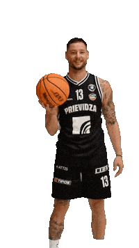 PrievidzaBasketballClub basketball gameday bball sbl Sticker