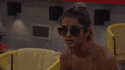 Alyssa Wont Say Anything GIF by Big Brother