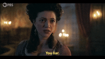 Lying Season 2 GIF by PBS