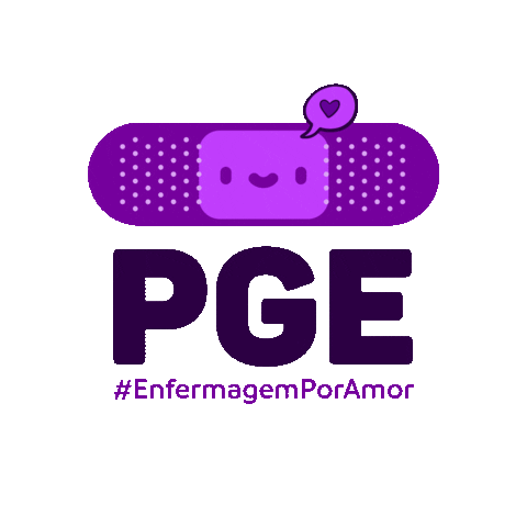 Nurse Nursing Sticker by PosGraduacaoEnfermagem