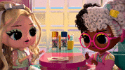 Swag Earth GIF by L.OL. Surprise!