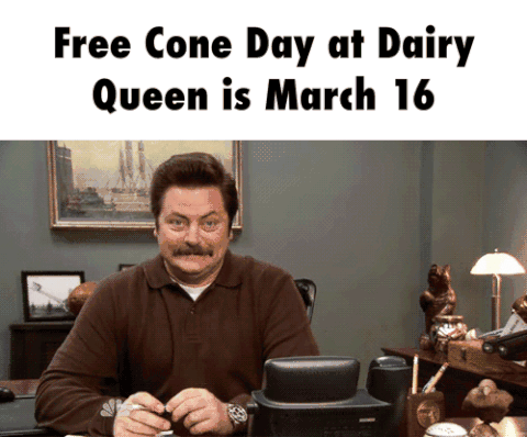 dairy queen GIF